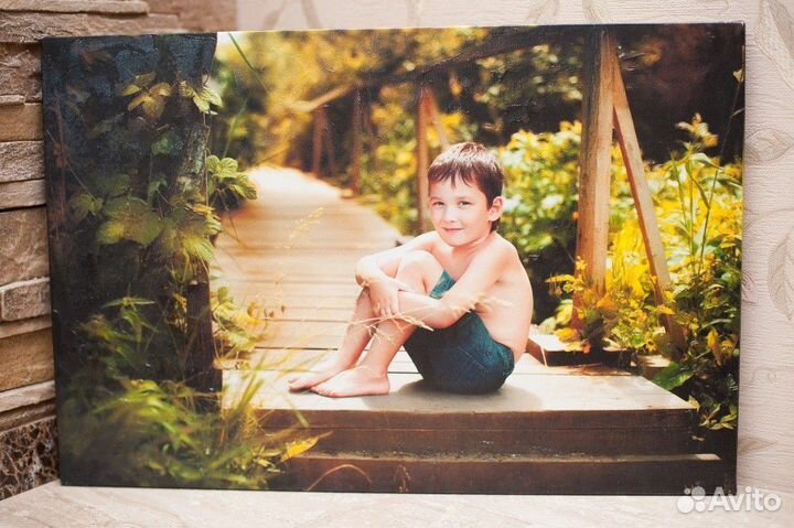 Картина на холсте Татарстан