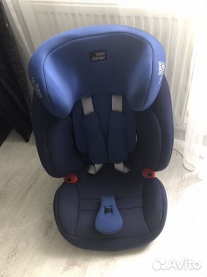 Детское кресло britax romer