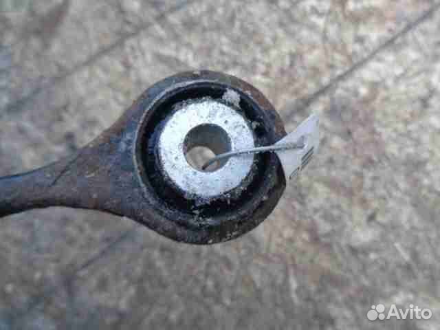 Рычаг задний правый верхний Mercedes GL W164 00006