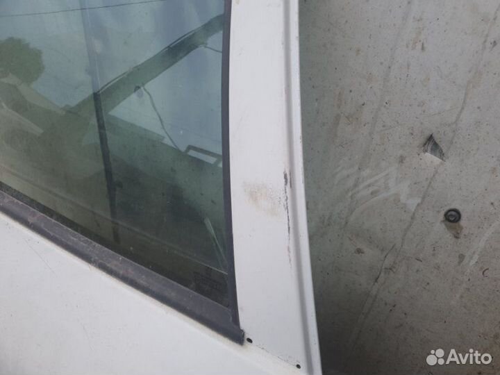 Дверь задняя правая Peugeot 206