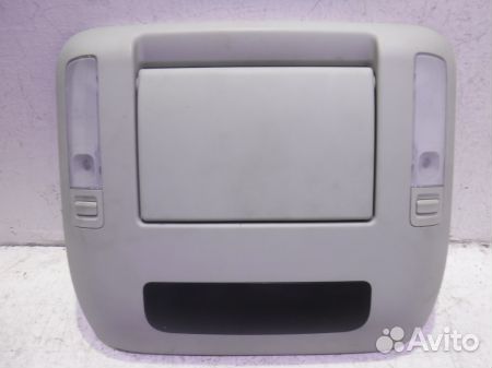 Монитор Лексус LX 3