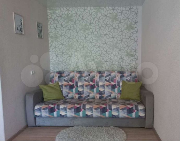 1-к. квартира, 39 м², 2/5 эт.