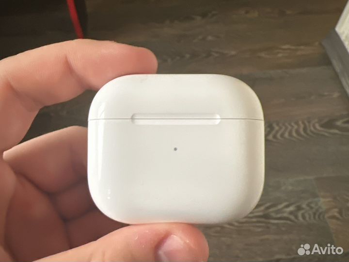 Наушники apple airpods 3