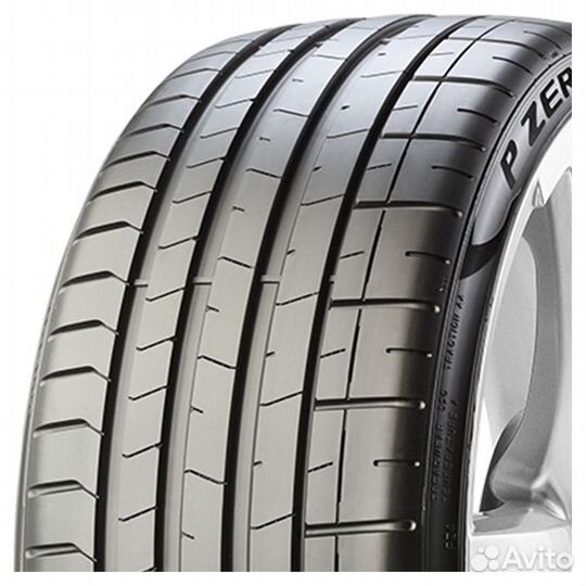 Pirelli P Zero PZ4 255/35 R19 96Y