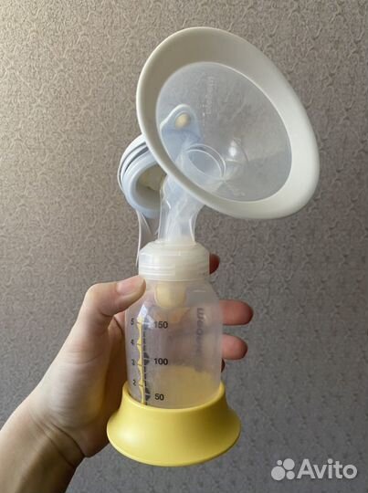 Молокоотсос ручной Medela