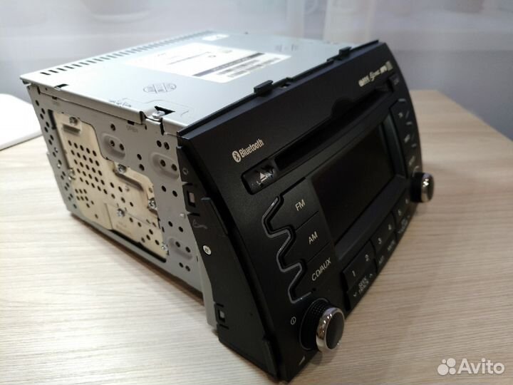 Магнитола штатная Киа Соренто 2010