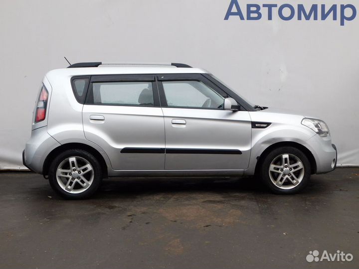 Kia Soul 1.6 AT, 2010, 161 445 км