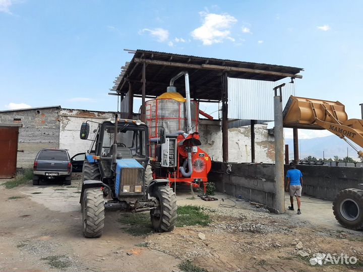 Зерносушилка Fratelli Pedrotti Basic 140, 2023