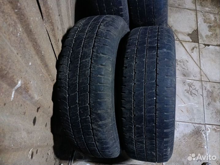 Goodyear Cargo Marathon 195/60 R16C 99