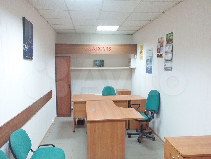 Офис, 13 м²