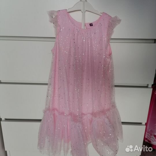 Одежда для девочки 92-116