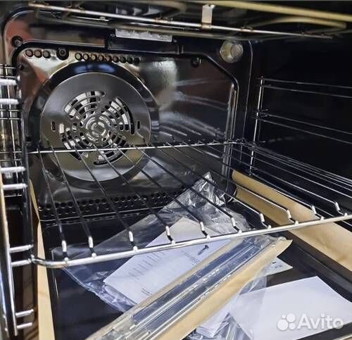 Электрический духовой шкаф Zanussi opzb4231W