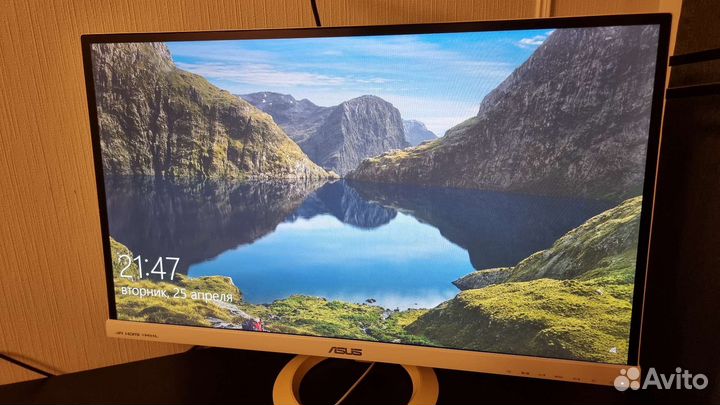 Монитор Asus VX279