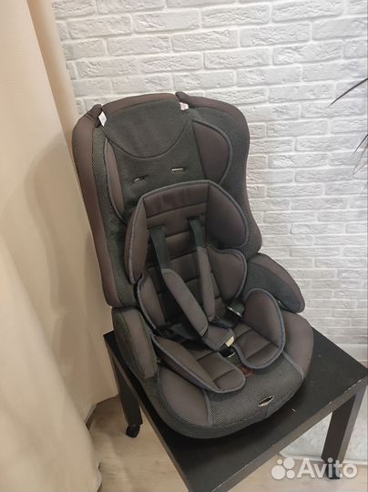 Детское автокресло, бустер