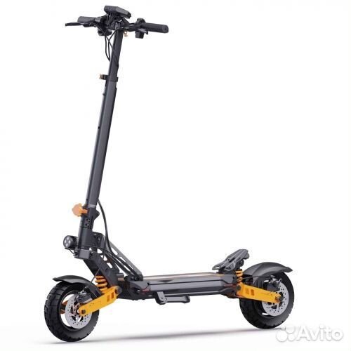 Электросамокат kugoo kirin G2 MAX