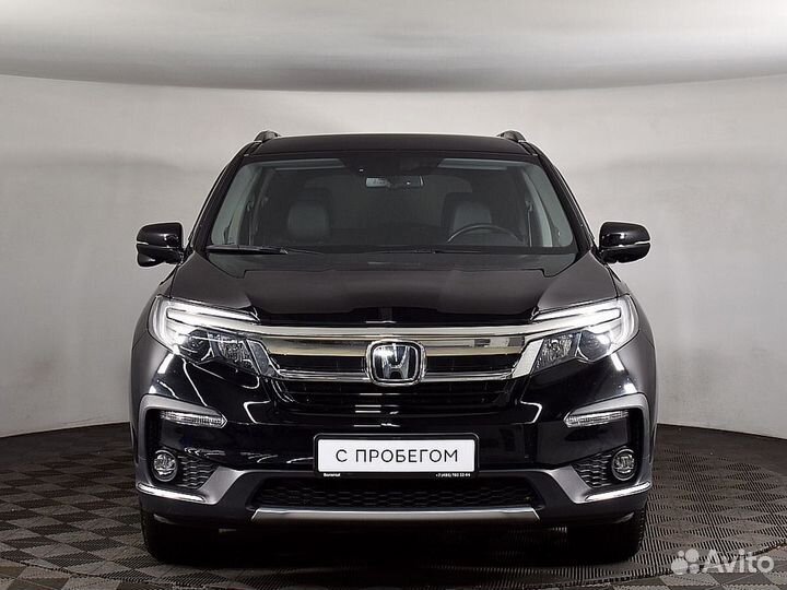 Honda Pilot 3.0 AT, 2020, 50 000 км