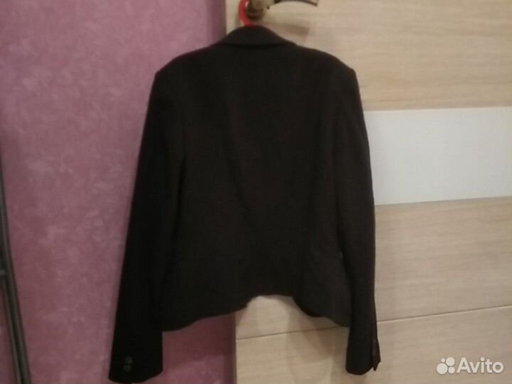 Школьная форма пиджак девочки 34 размер