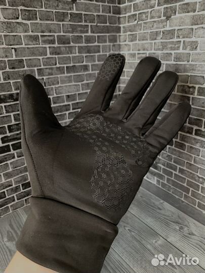 Перчатки the north face рефлективные