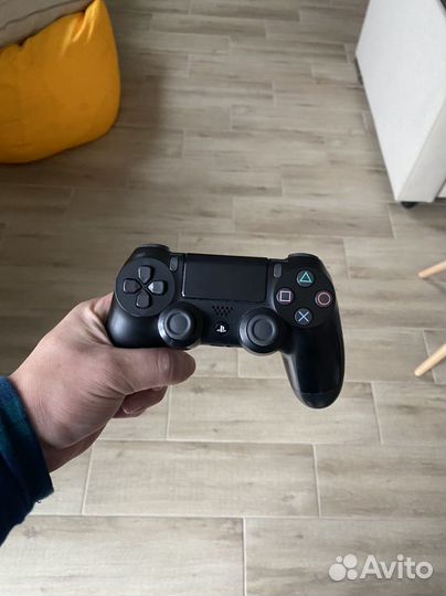 Геймпад dualshock 4 (оригинал )