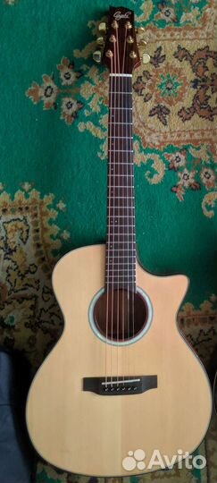 Новая Тревел Гитара Массив