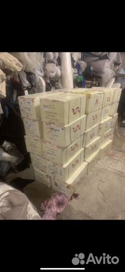 Нитки швейные