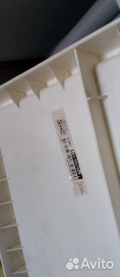 Стульчик для кормления IKEA антилоп