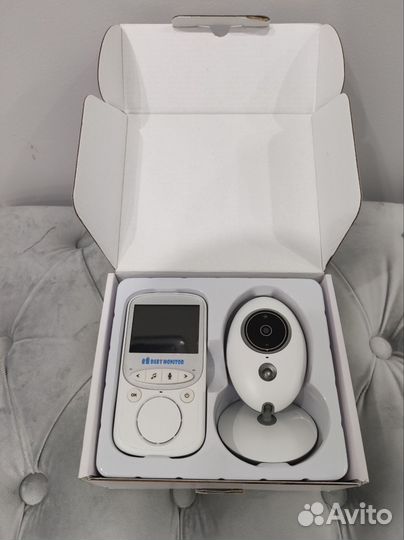 Беспроводная видеоняня