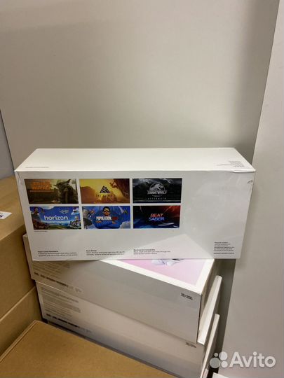 Очки виртуальной реальности oculus quest 2 128gb