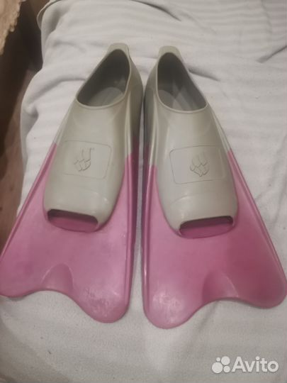 Ласты для плавания 39 40