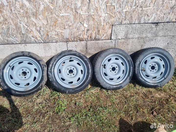 Tigar UHP Ultra High Performance 195/50 R15