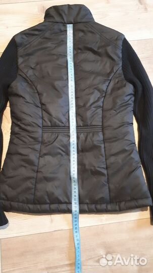 Куртка осенние брюки и блузка для девочеки