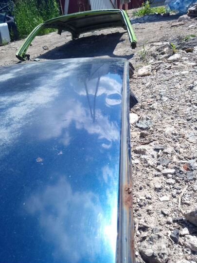 Крыша Ssangyong Musso