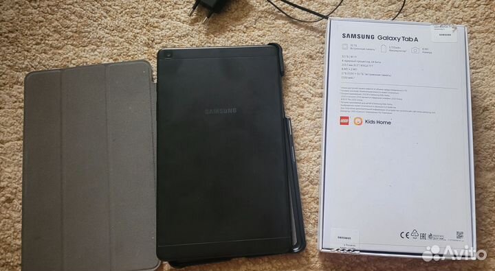 Планшет samsung galaxy tab a8