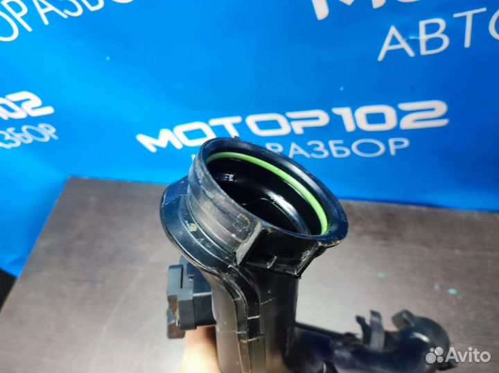 Патрубок Volkswagen Golf A6