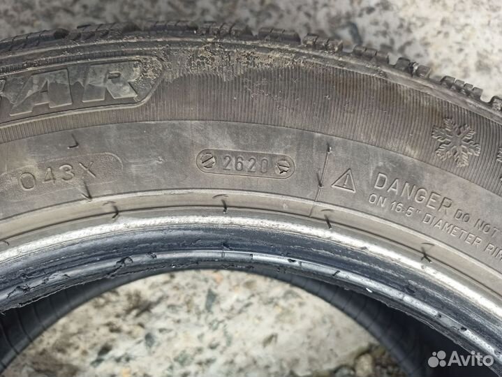 Tigar Winter 225/55 R16