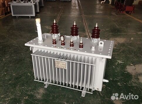 Трансформаторы сухие