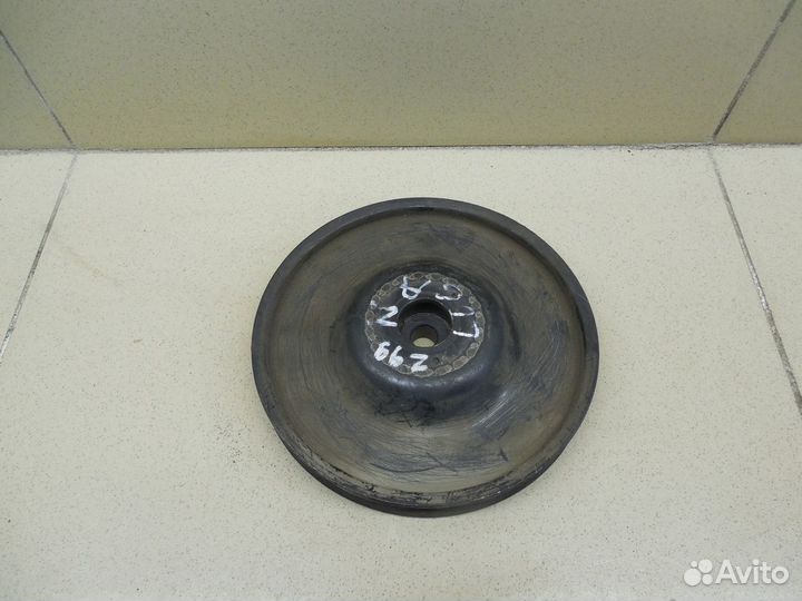 Шкив коленвала Logan 2005-2014