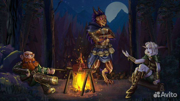 Художник иллюстратор