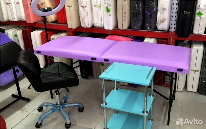 Кушетка косметологическая