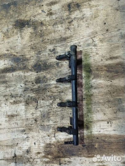 Форсунка renault logan 1 1.4 nn