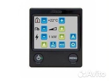 Панель управления Alde 3020/3030