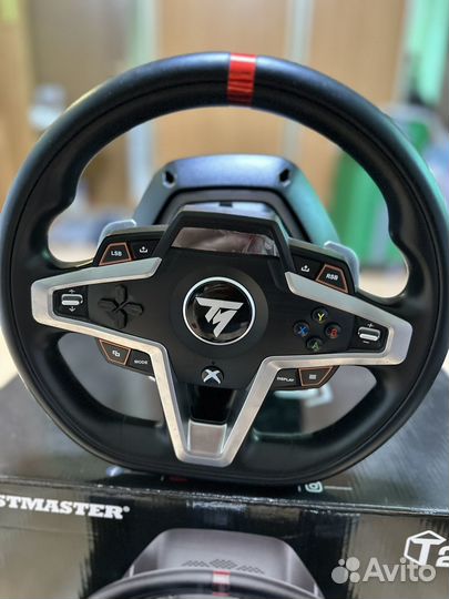 Руль thrustmaster t248