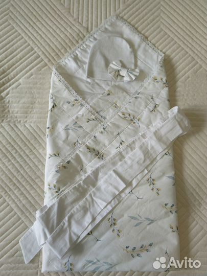 Конверт на выписку