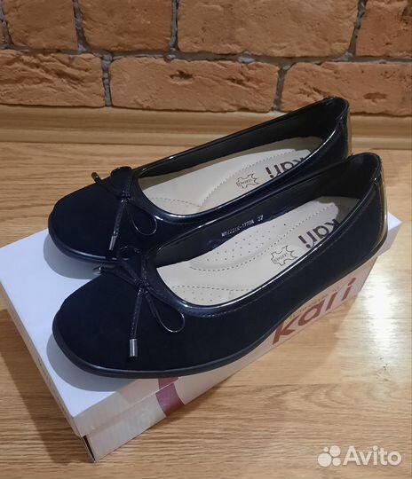 Туфли балетки