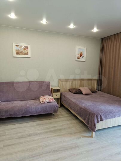 Квартира-студия, 30 м², 2/19 эт.