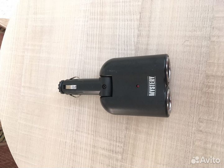 Автомобильный разветвитель