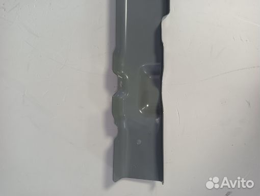 Усилитель передней верхней панели радиатора