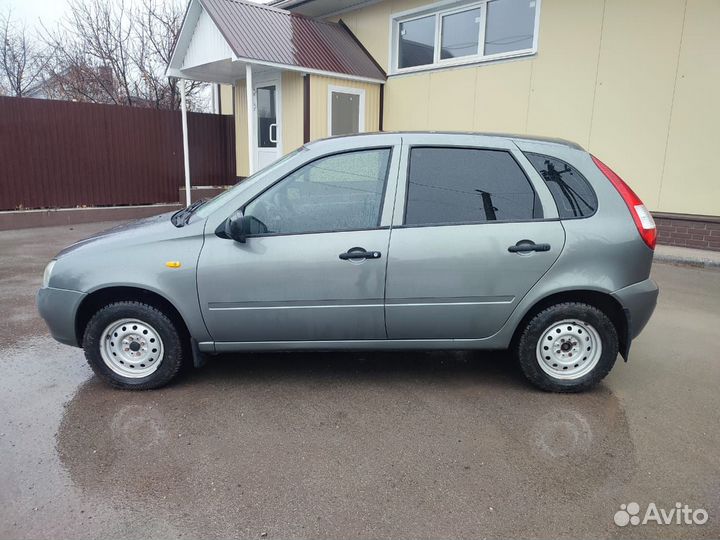 LADA Kalina 1.6 МТ, 2010, 135 000 км