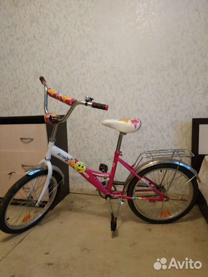 Велосипед для подростка