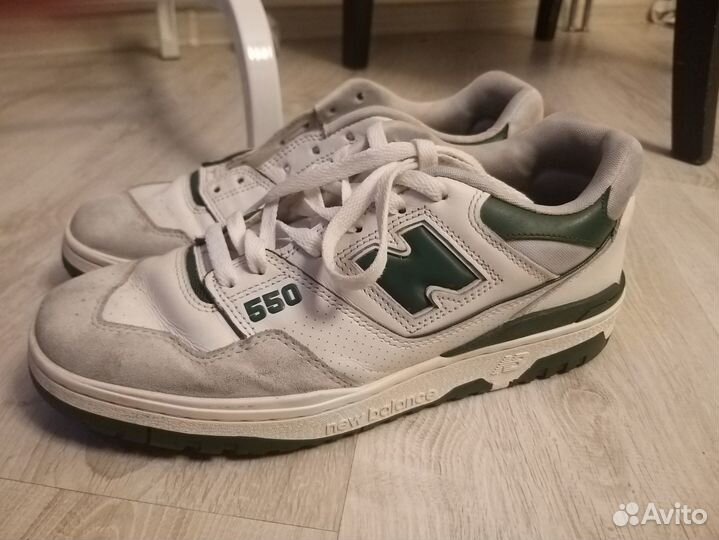 Кроссовки оригинал new balance 550